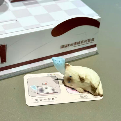 Maomao Pal Emotional Blind Box