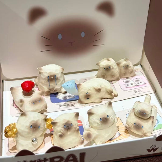 Maomao Pal Emotional Blind Box