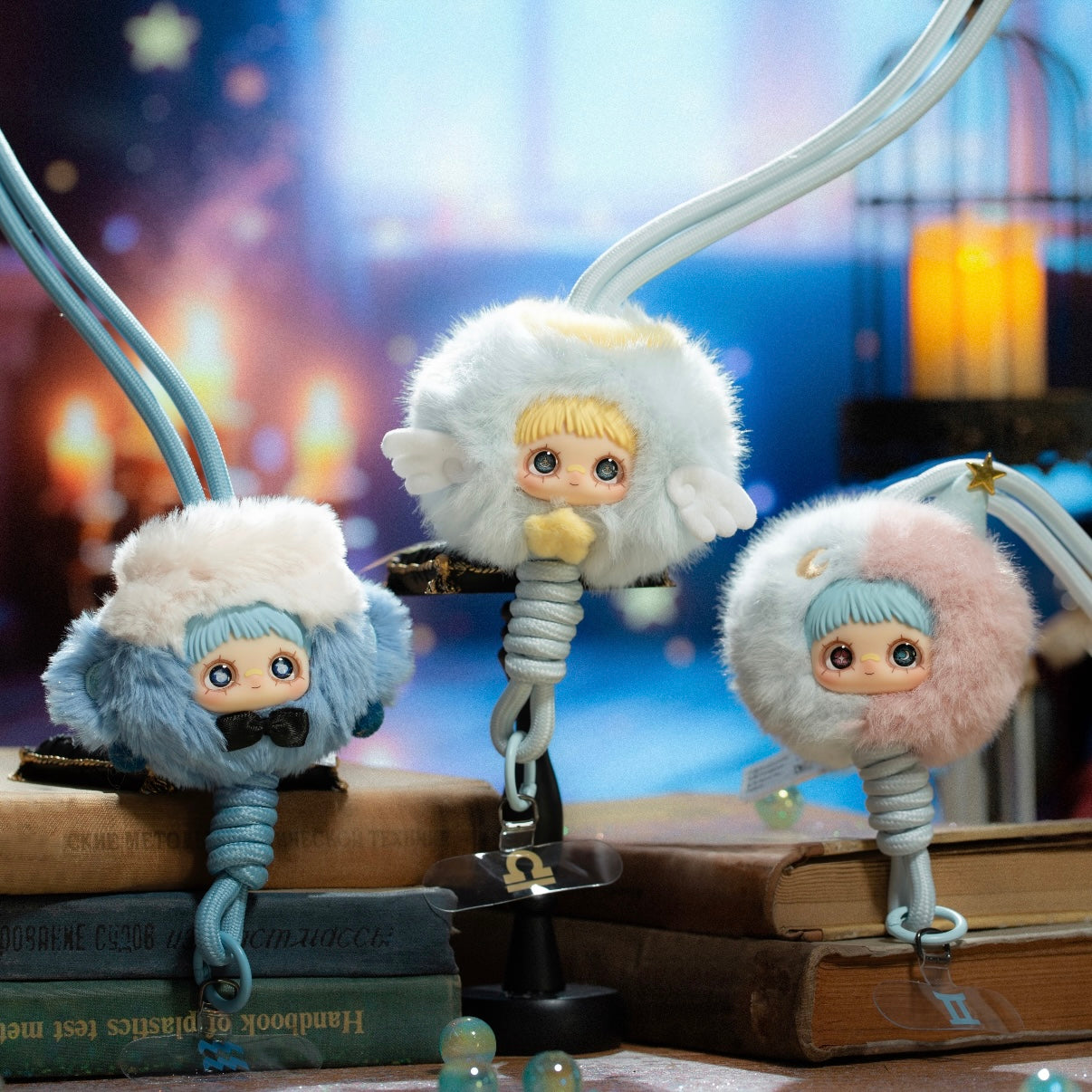 MayMei-Horoscope Stories Series Plush Doll Blind Box