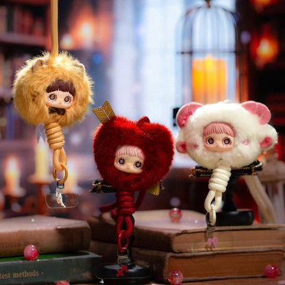 MayMei-Horoscope Stories Series Plush Doll Blind Box