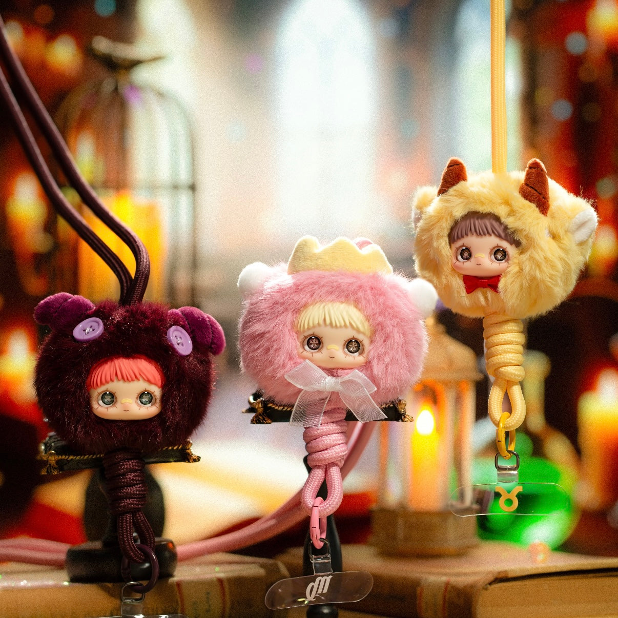 MayMei-Horoscope Stories Series Plush Doll Blind Box