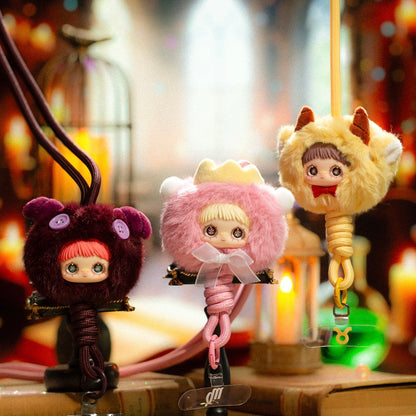 MayMei-Horoscope Stories Series Plush Doll Blind Box