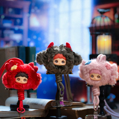 MayMei-Horoscope Stories Series Plush Doll Blind Box