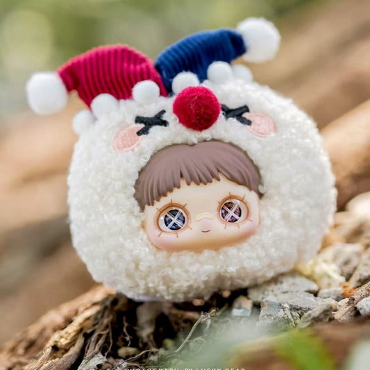 Maymei -Crazy Circus Series Plush Blind Box