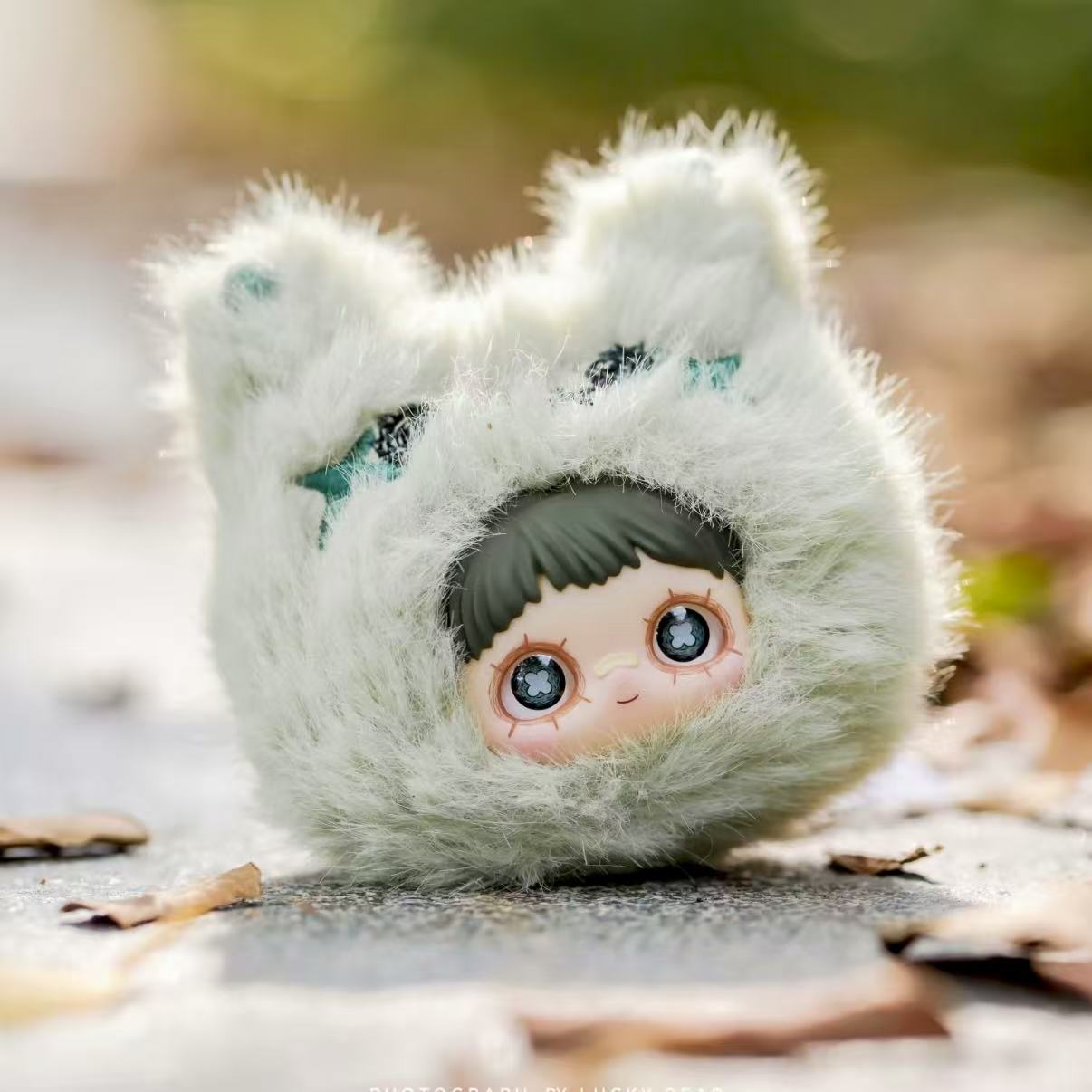 Maymei -Crazy Circus Series Plush Blind Box