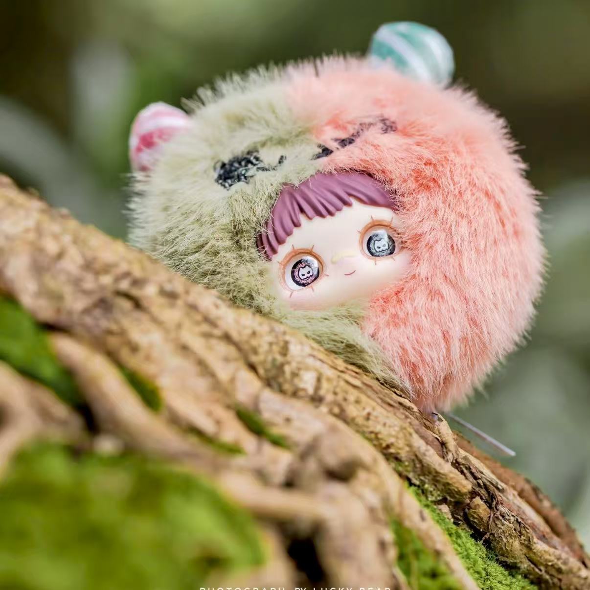 Maymei -Crazy Circus Series Plush Blind Box