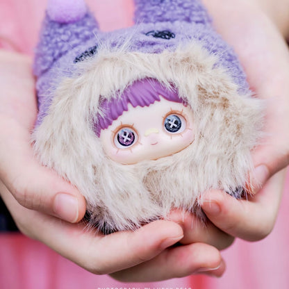 Maymei -Crazy Circus Series Plush Blind Box