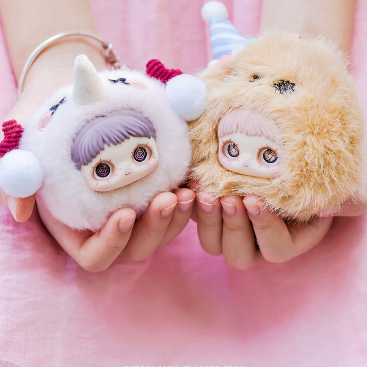 Maymei -Crazy Circus Series Plush Blind Box