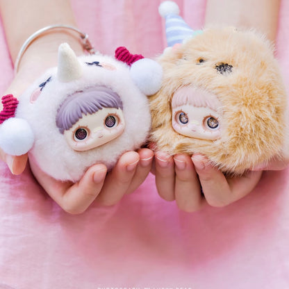 Maymei -Crazy Circus Series Plush Blind Box