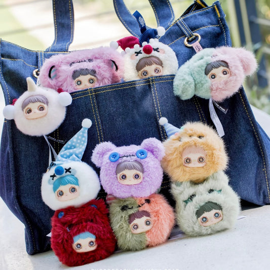 【Xmas-Promo】Maymei -Crazy Circus Series Plush Blind Box