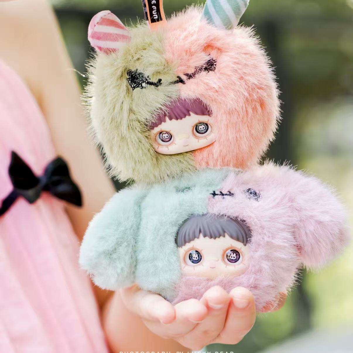 Maymei -Crazy Circus Series Plush Blind Box