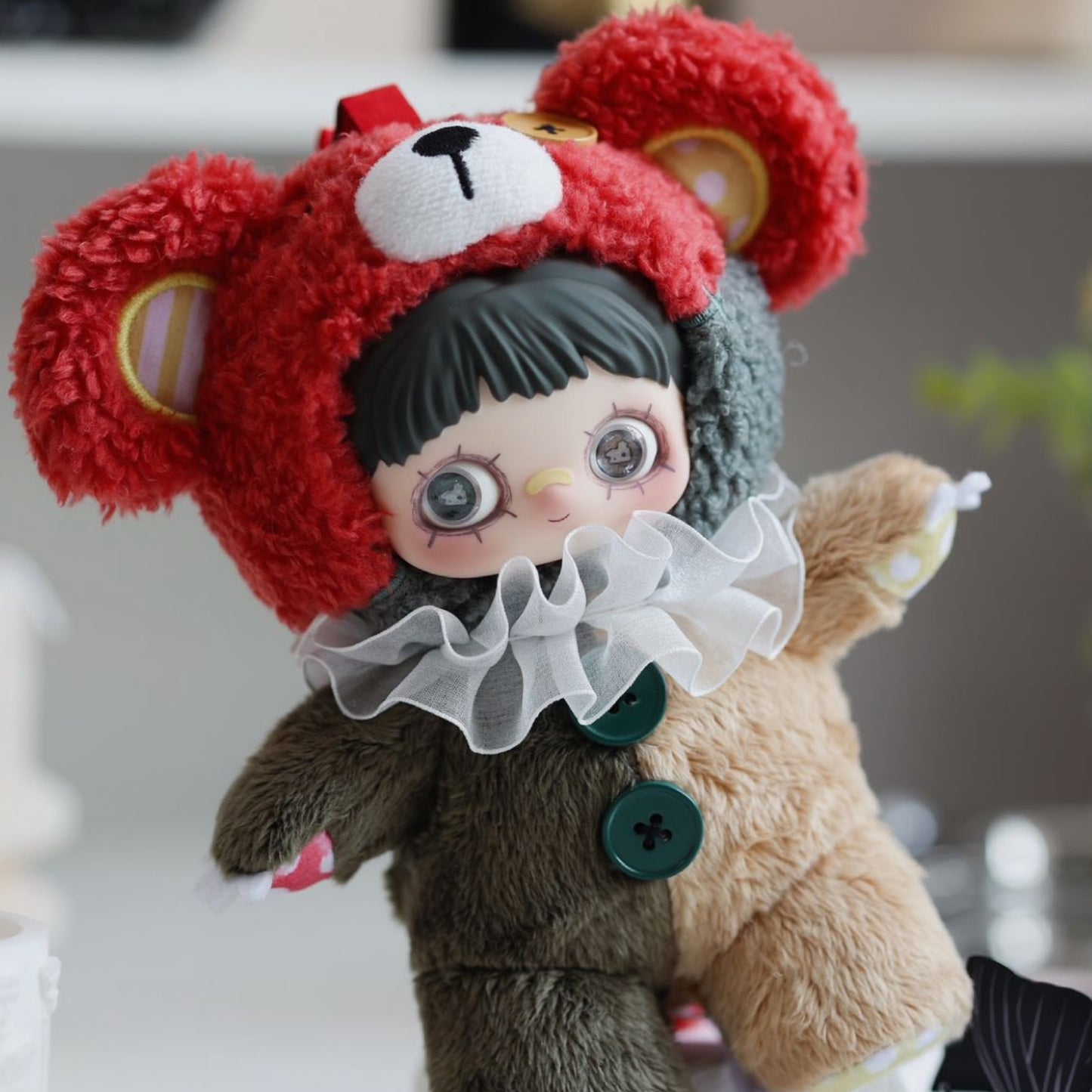 Maymei Symbiote Neverland Series Plush