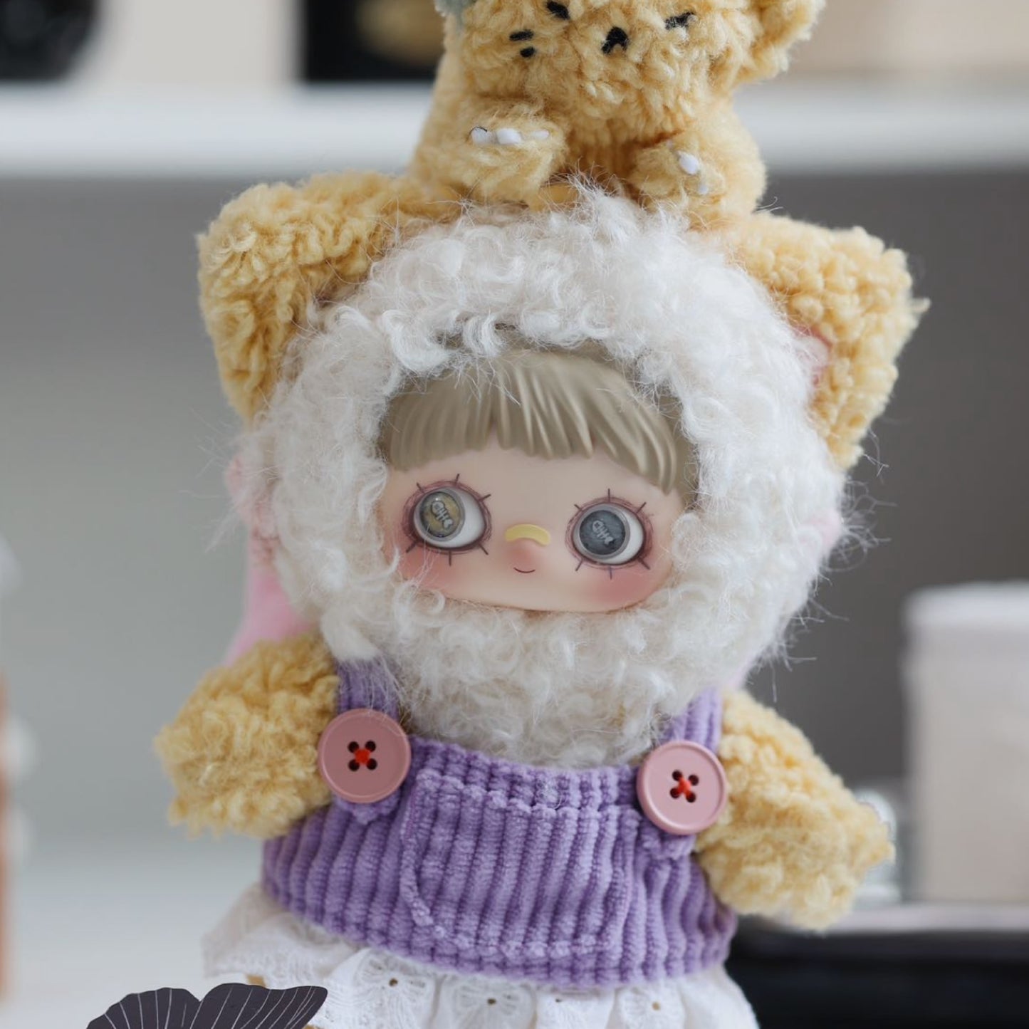 Maymei Symbiote Neverland Series Plush