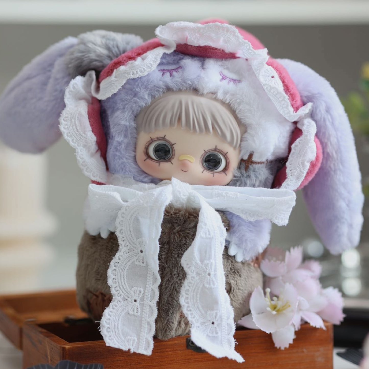 Maymei Symbiote Neverland Series Plush