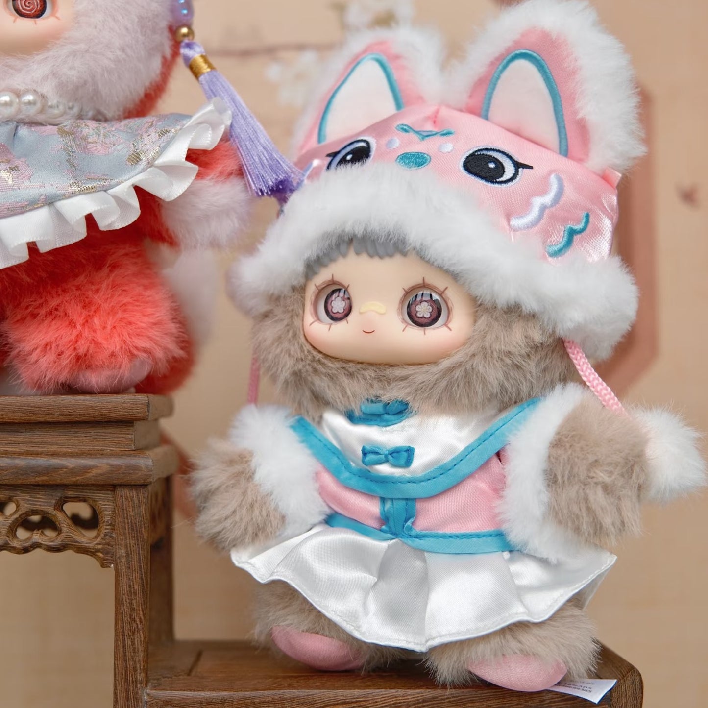 Maymei V3 Poem of Spring Series Plush