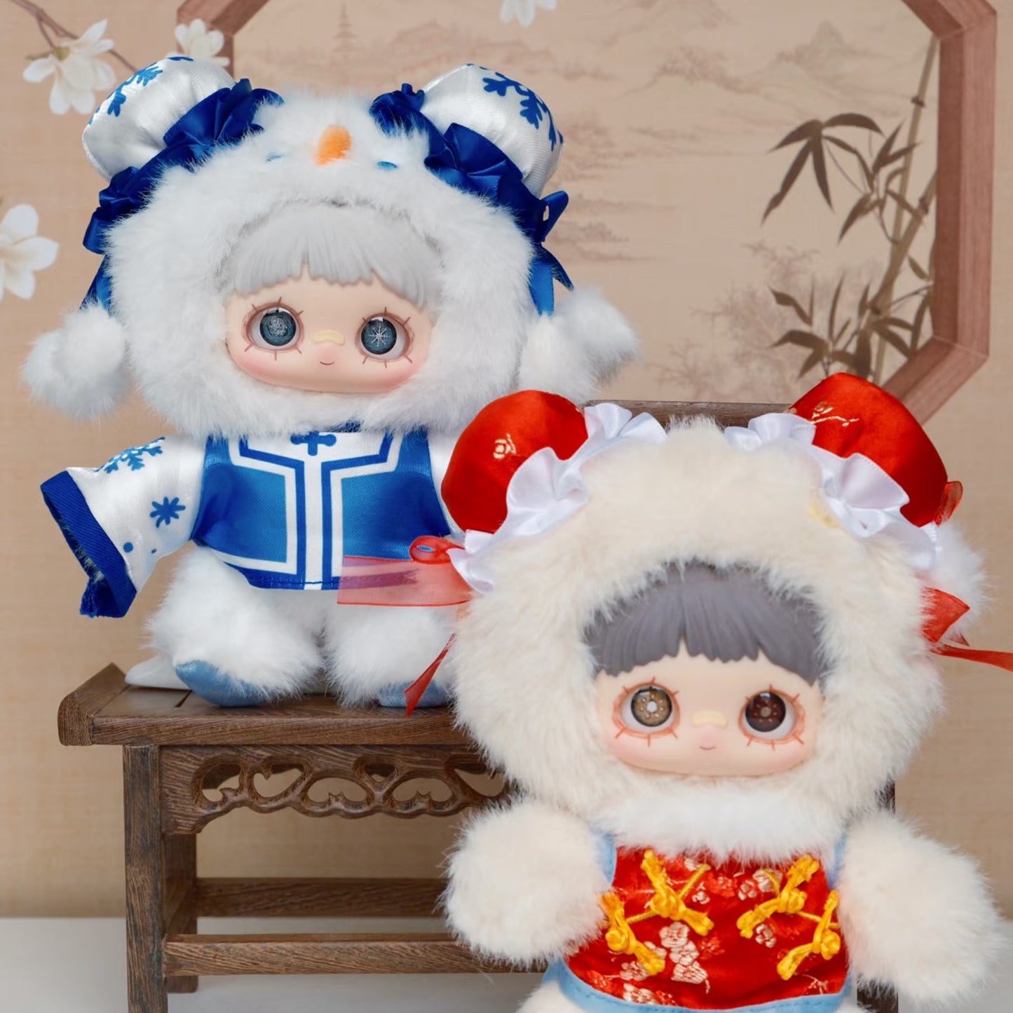 Maymei V3 Poem of Spring Series Plush