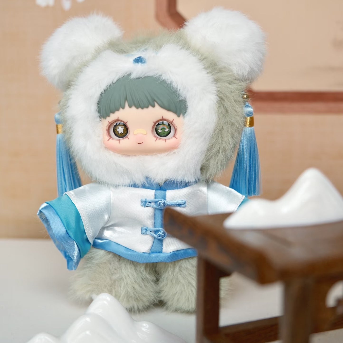 Maymei V3 Poem of Spring Series Plush