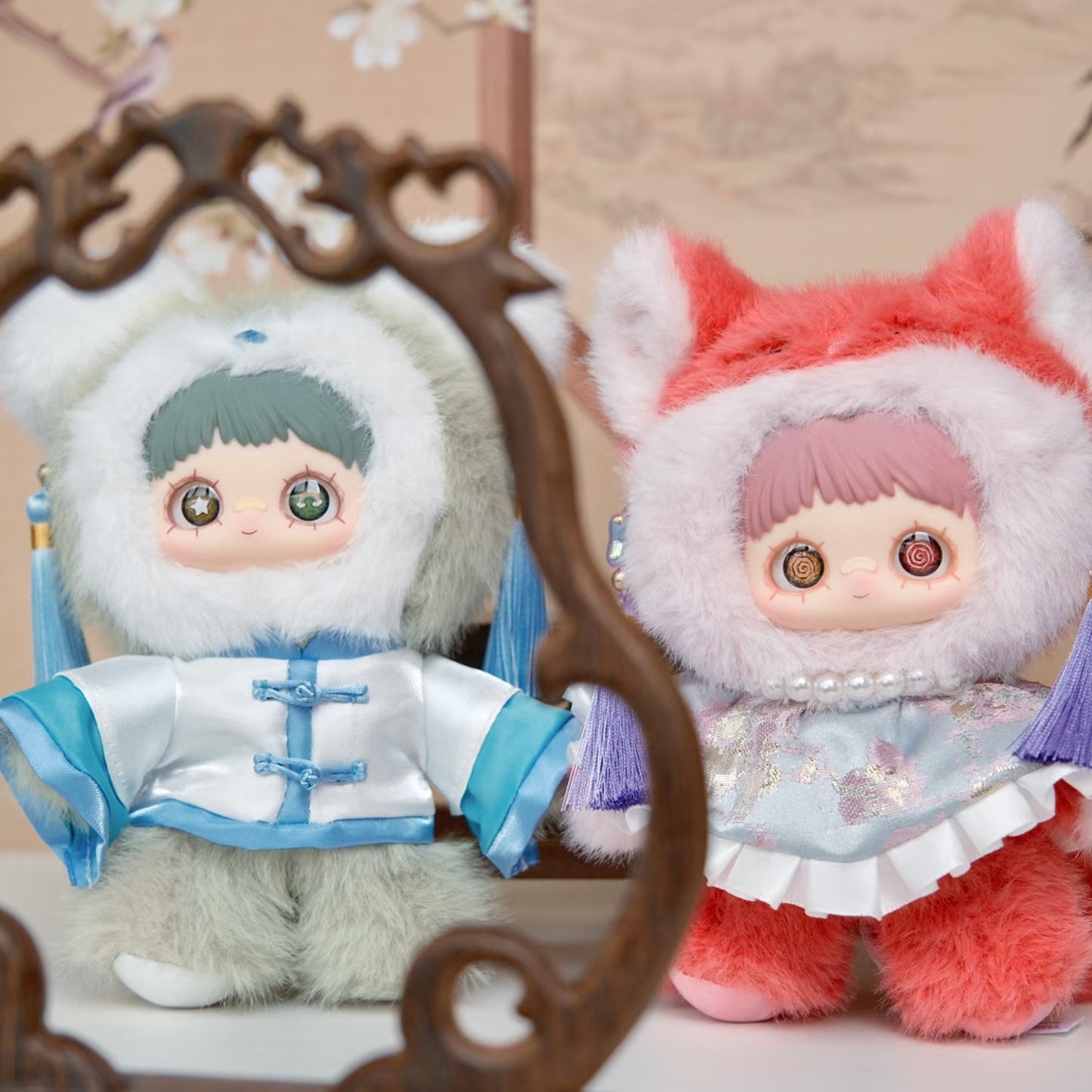 Maymei V3 Poem of Spring Series Plush