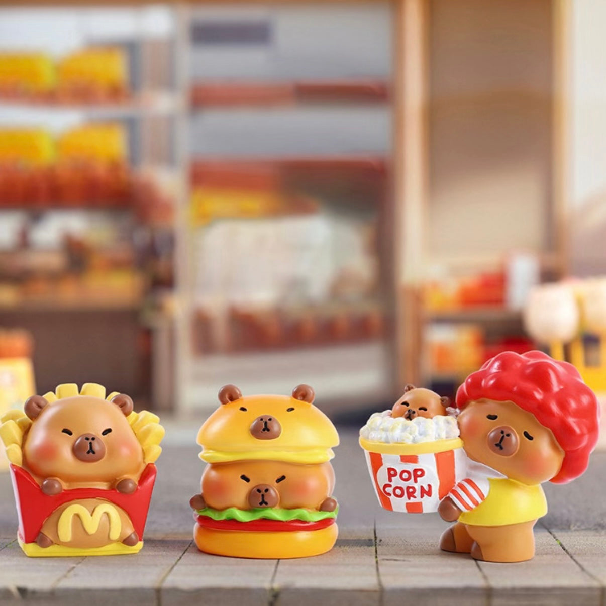 McMan Dolphin Boy Series Blind Box