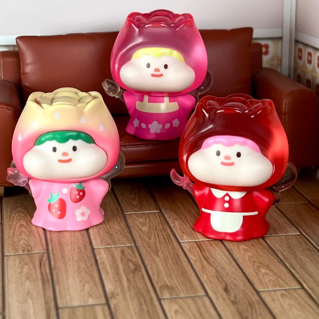 Meatball Marshmallow Flower Fairy Series Blind Bag