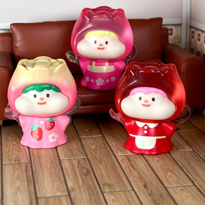 Meatball Marshmallow Flower Fairy Series Blind Bag