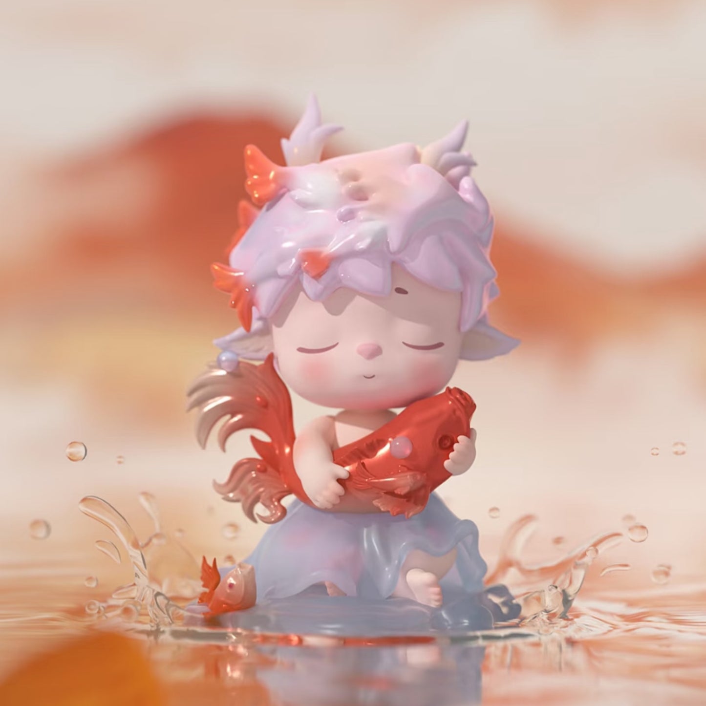 MiMi The Poetry of Time in Four Seasons