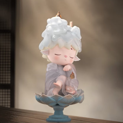 MiMi The Poetry of Time in Four Seasons