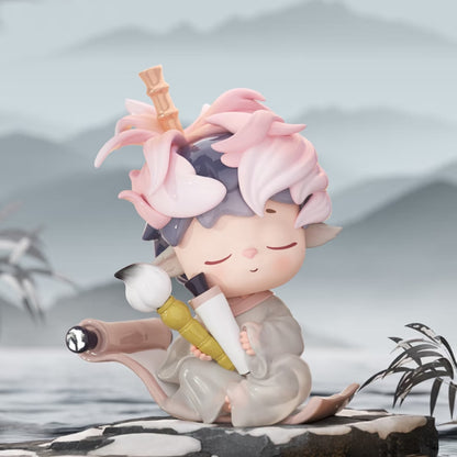 MiMi The Poetry of Time in Four Seasons