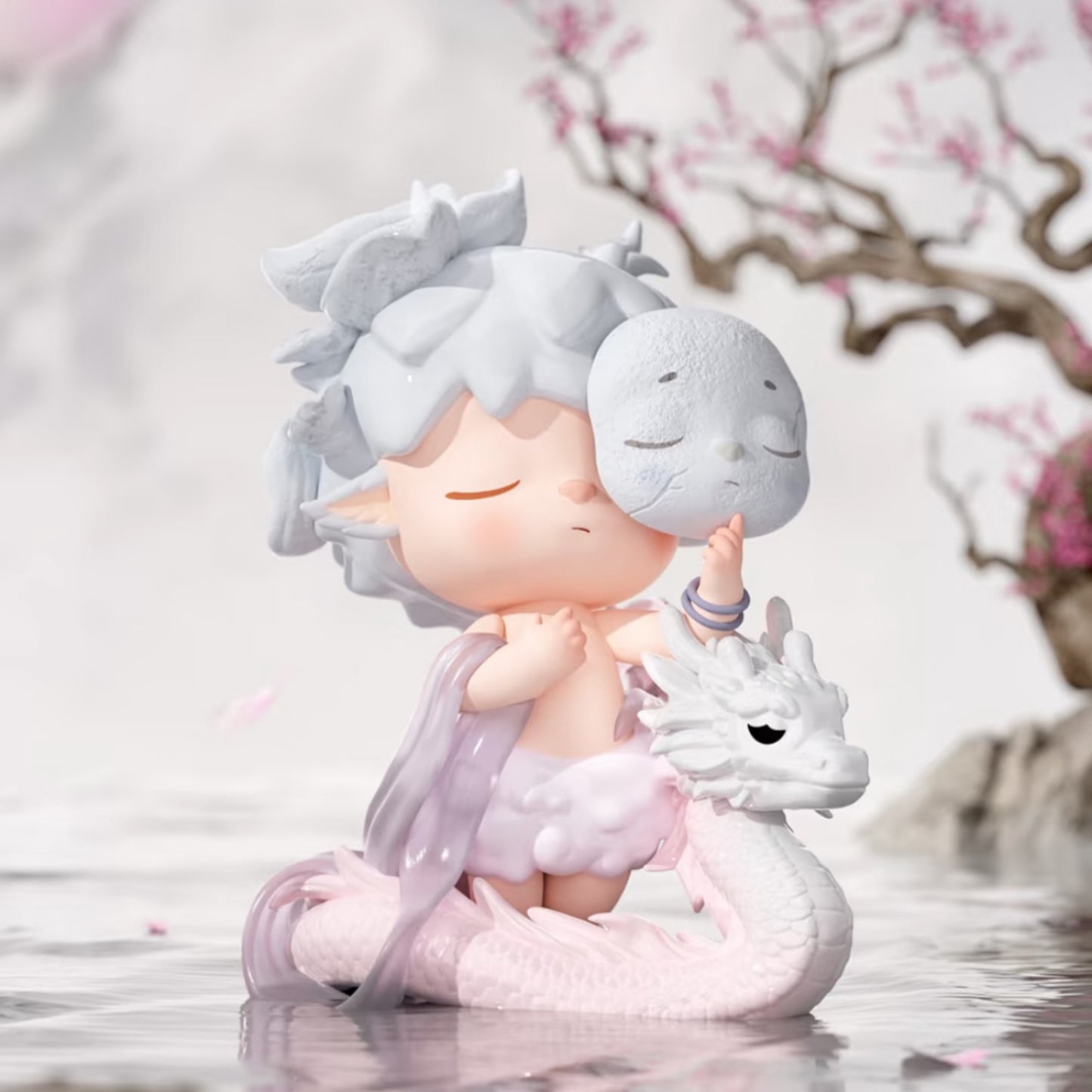 MiMi The Poetry of Time in Four Seasons