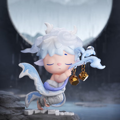 MiMi The Poetry of Time in Four Seasons