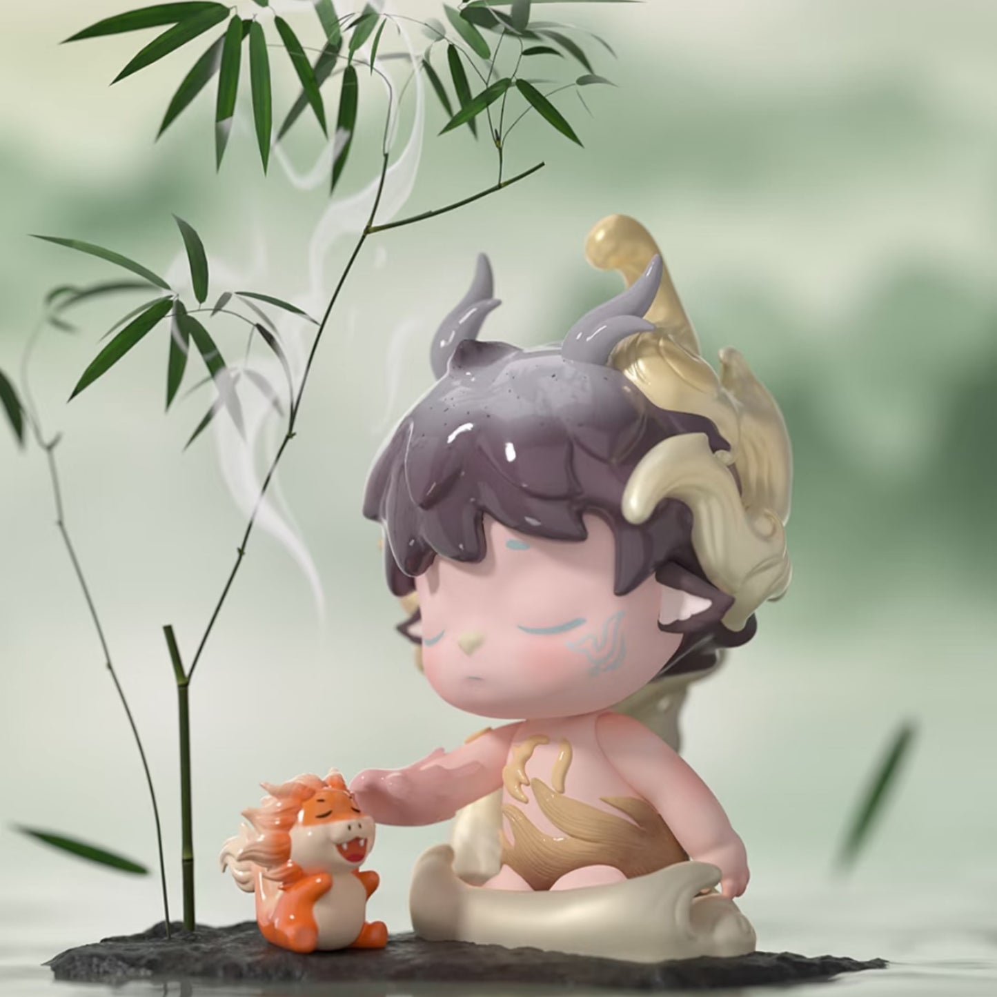 MiMi The Poetry of Time in Four Seasons