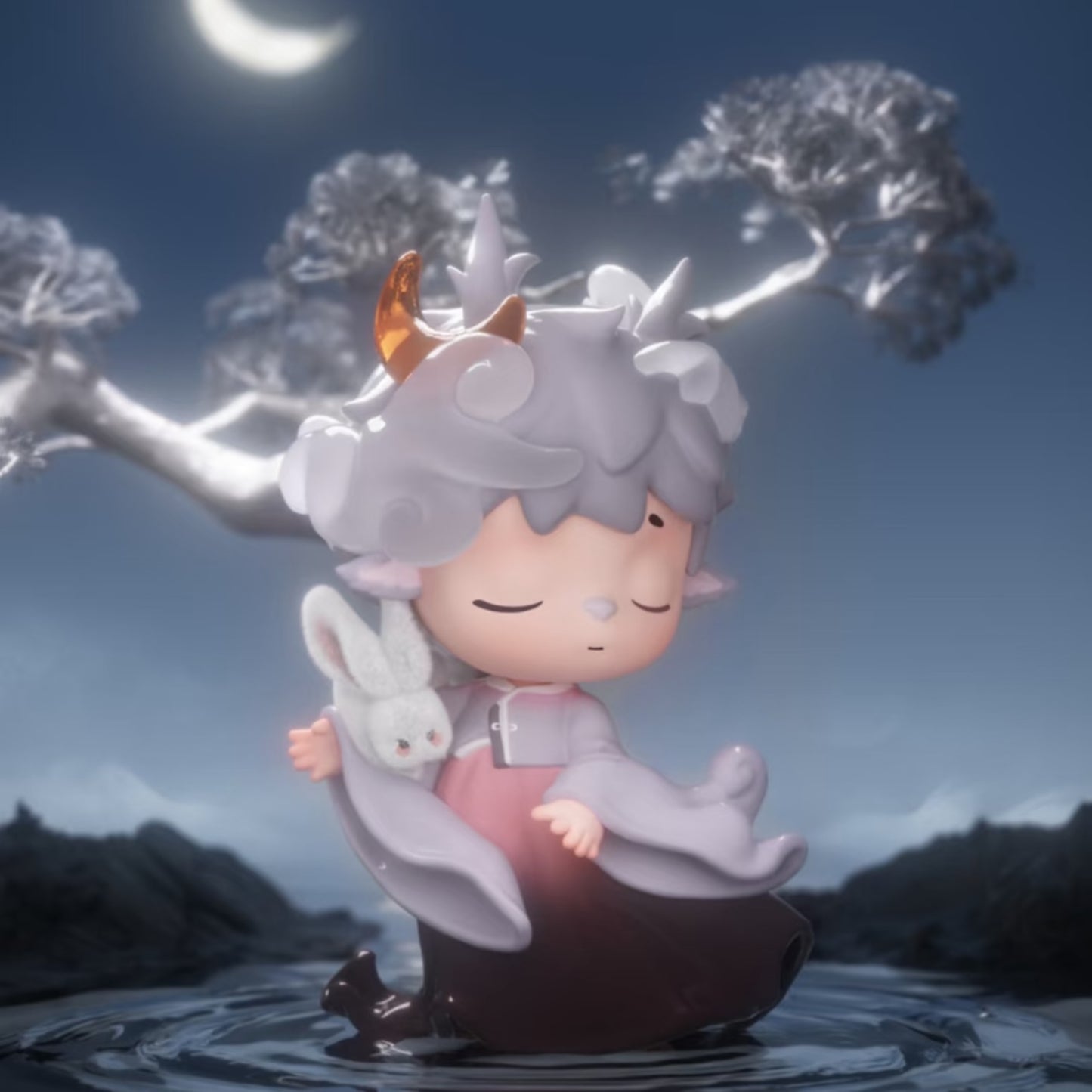 MiMi The Poetry of Time in Four Seasons