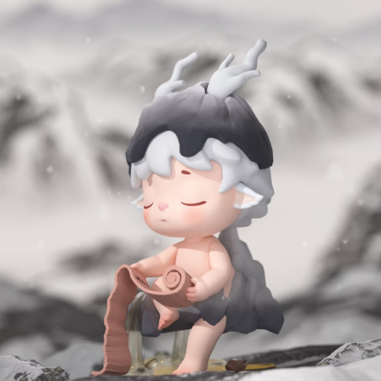 MiMi The Poetry of Time in Four Seasons