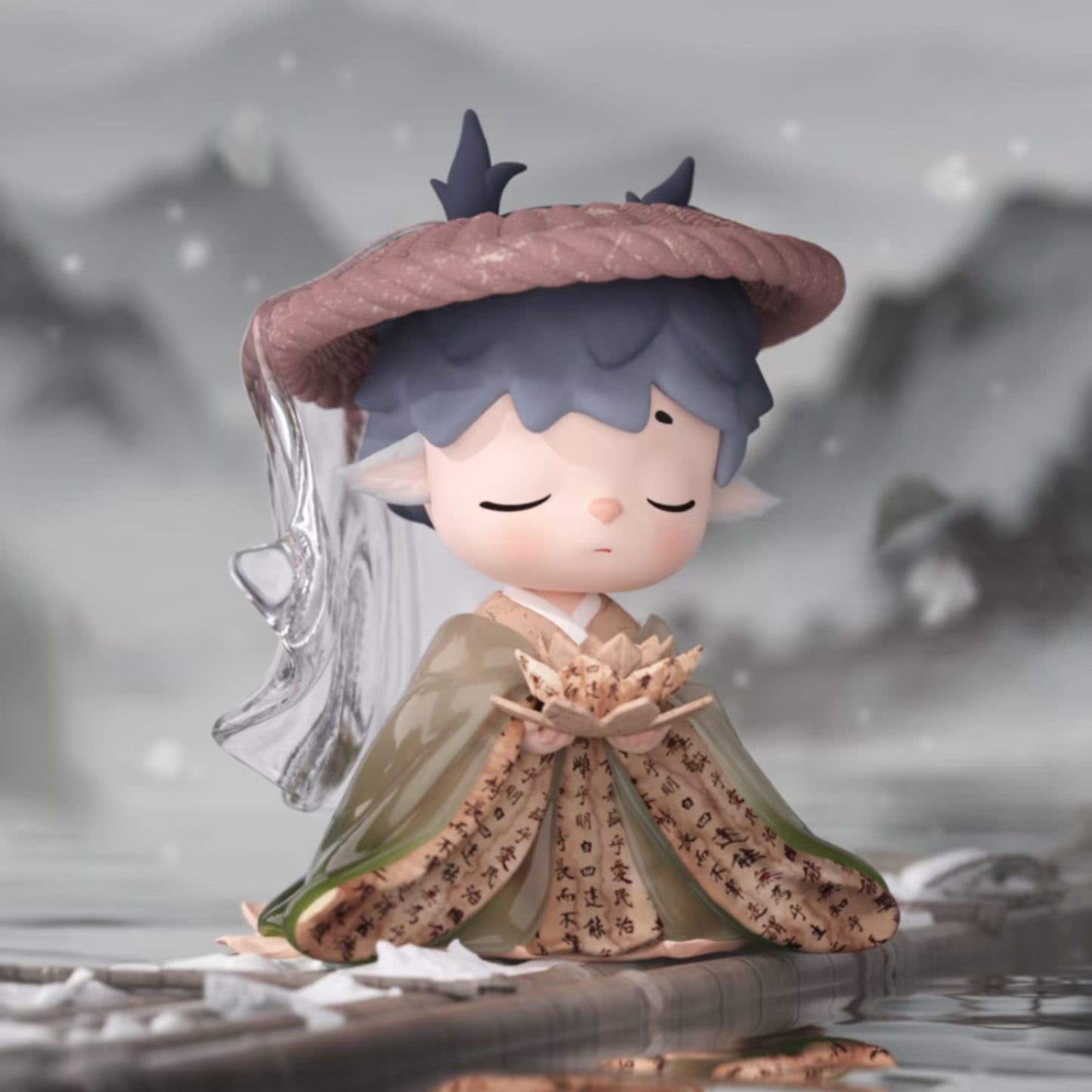 MiMi The Poetry of Time in Four Seasons