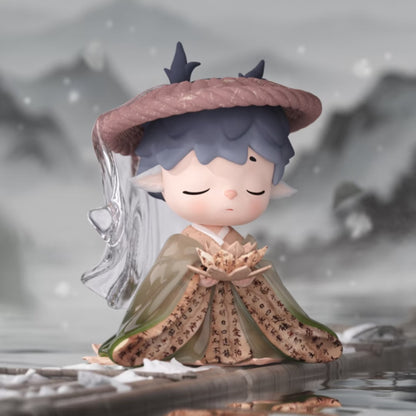 MiMi The Poetry of Time in Four Seasons