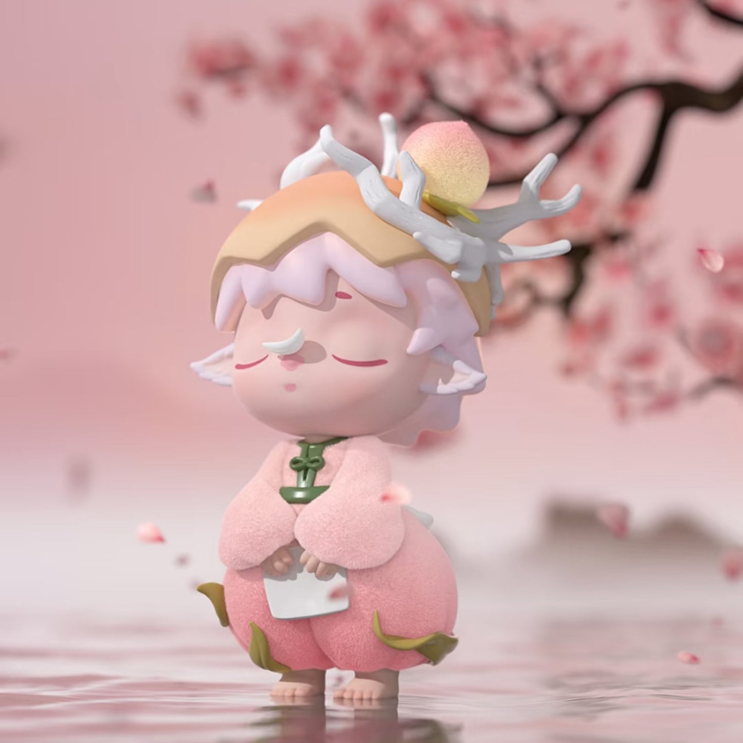 MiMi The Poetry of Time in Four Seasons