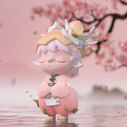 MiMi The Poetry of Time in Four Seasons