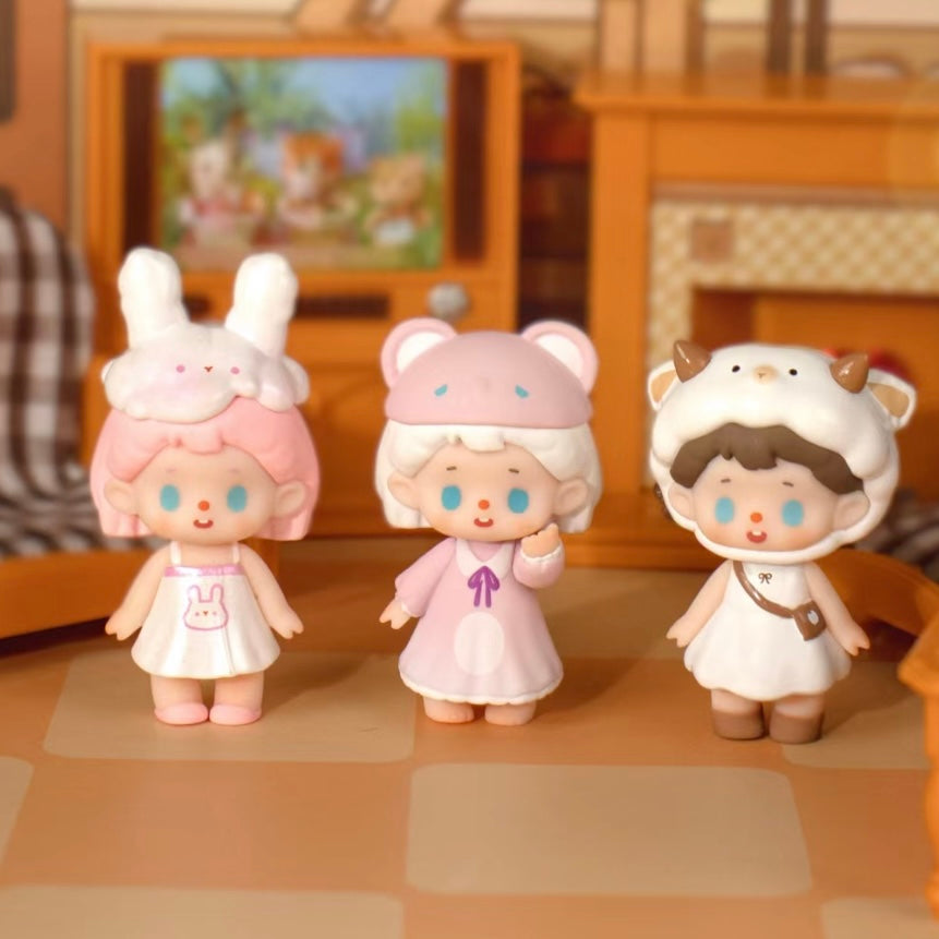 Mia's Life Diary Series Blind Box