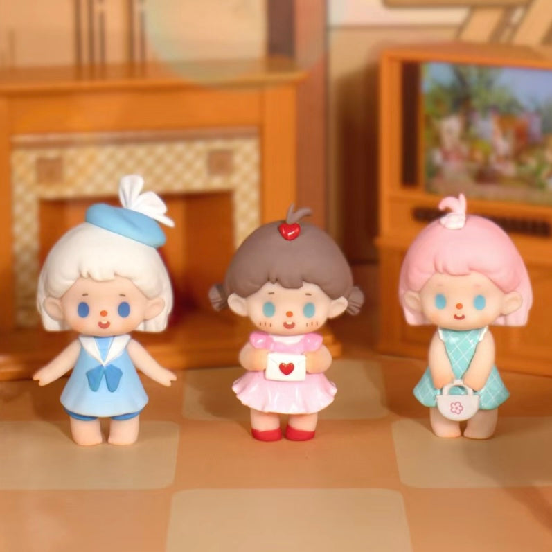 Mia's Life Diary Series Blind Box