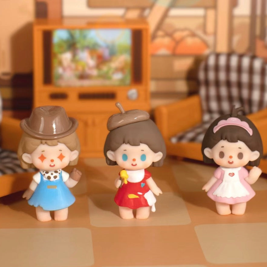 Mia's Life Diary Series Blind Box