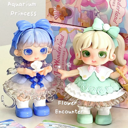 Miana Meet in Wonderland Series Blind Box