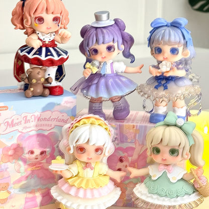 Miana Meet in Wonderland Series Blind Box