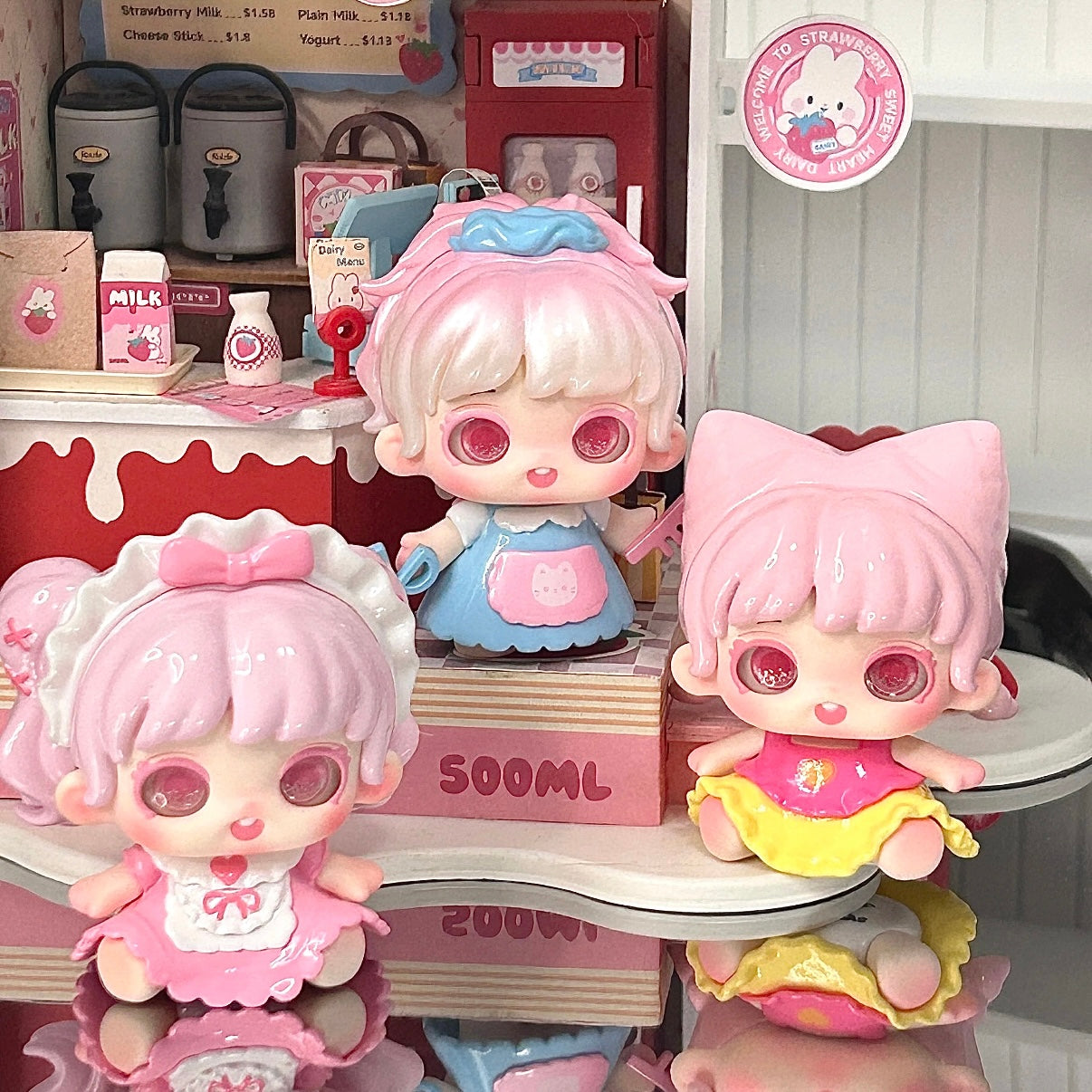 Miana Styling House Mini Series Blind Box