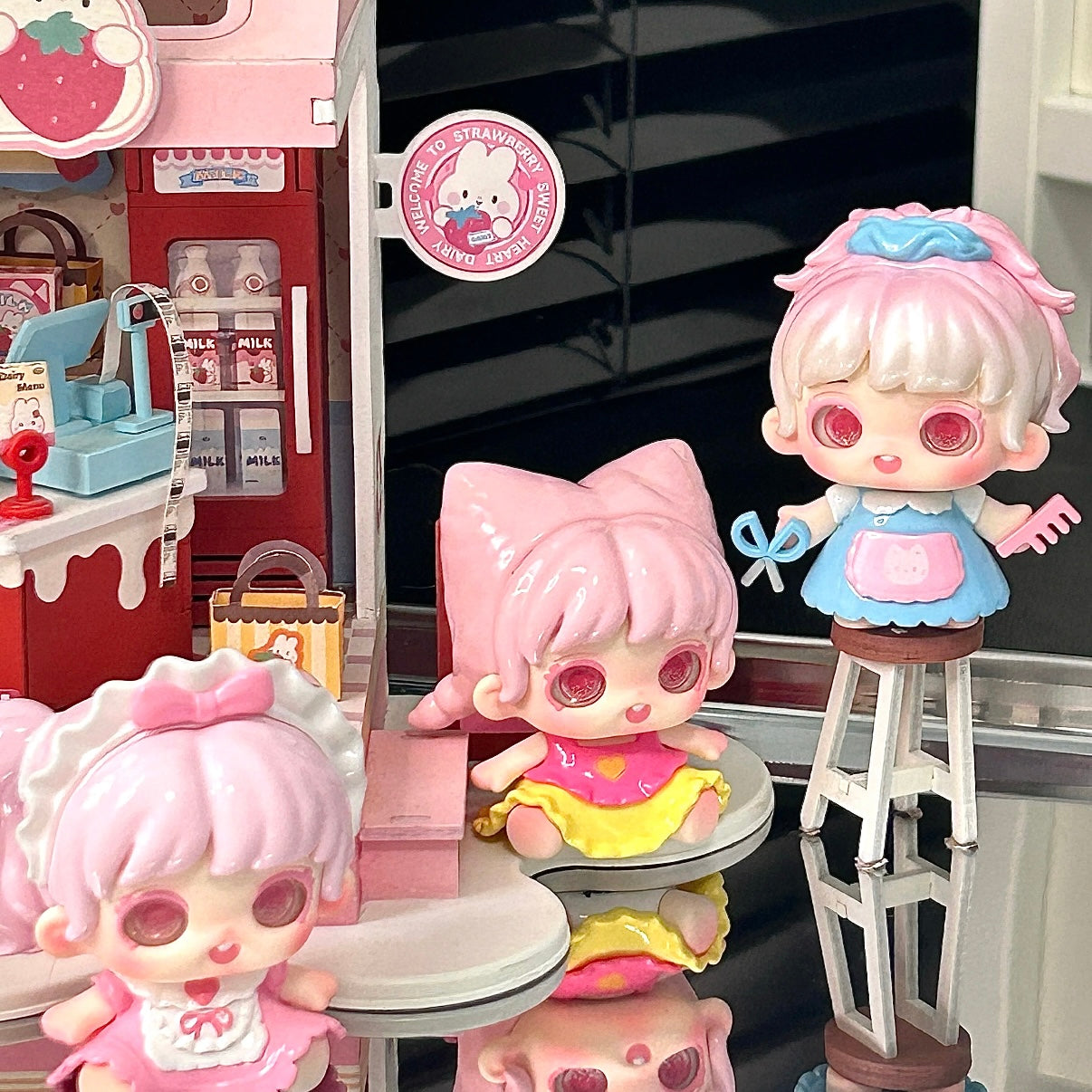 Miana Styling House Mini Series Blind Box