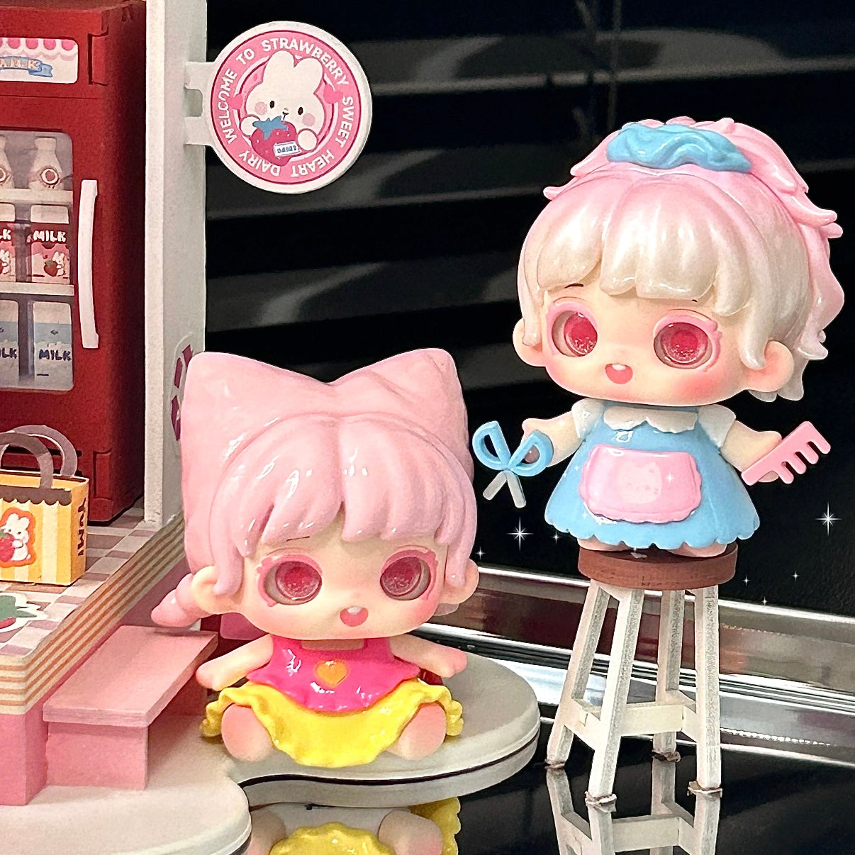 Miana Styling House Mini Series Blind Box
