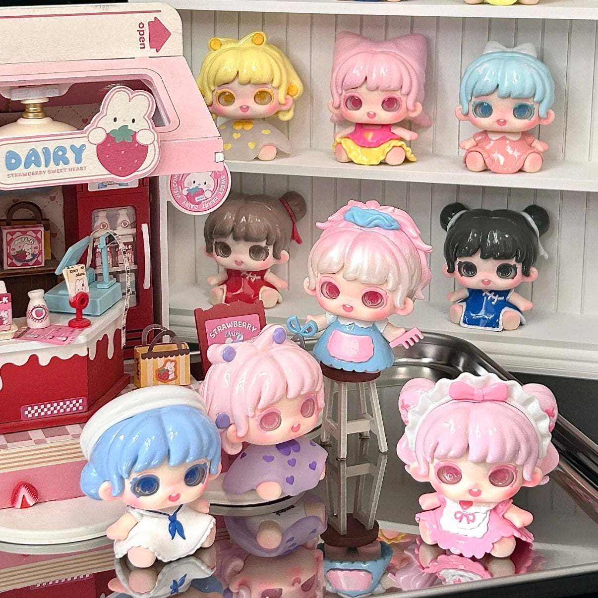 Miana Styling House Mini Series Blind Box