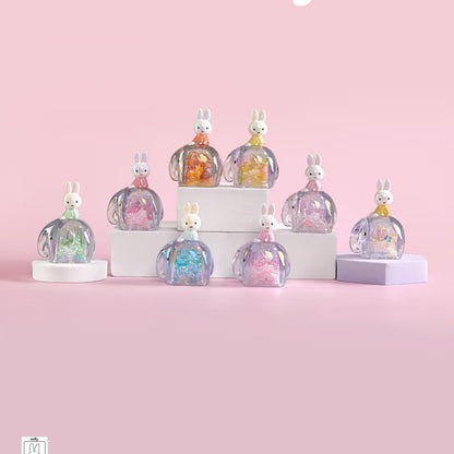 Miffy Elephant Shaker Toy Collection