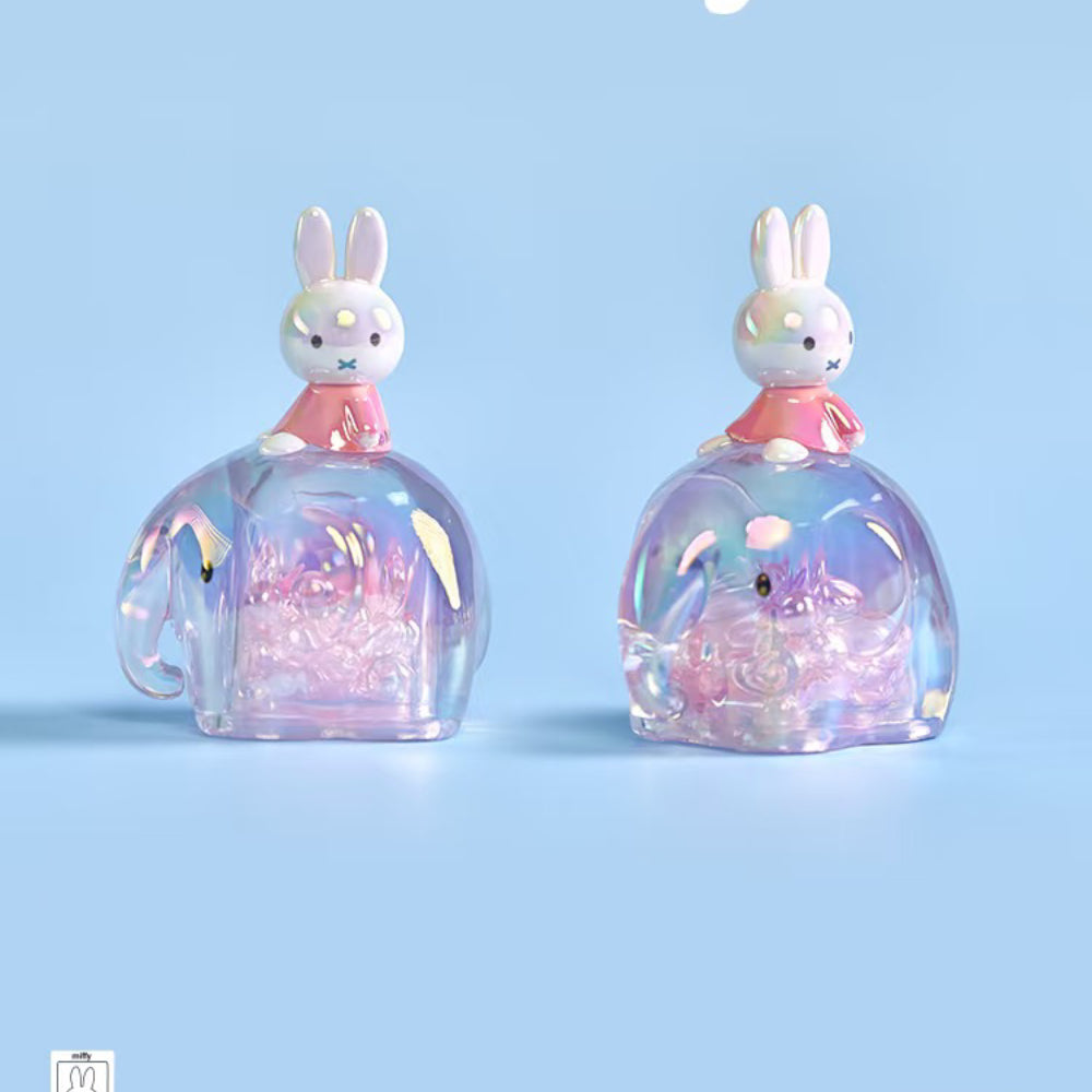 Miffy Elephant Shaker Toy Collection