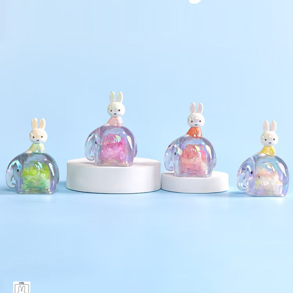 Miffy Elephant Shaker Toy Collection