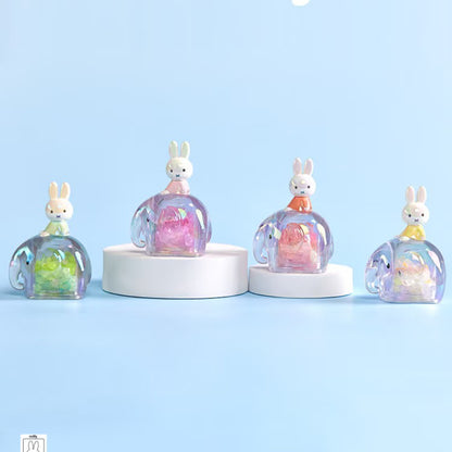 Miffy Elephant Shaker Toy Collection